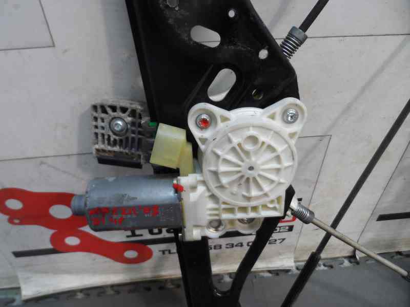 ELEVALUNAS DELANTERO IZQUIERDO MERCEDES BENZ CLASE E 2.2 MT 143CV | 105KW