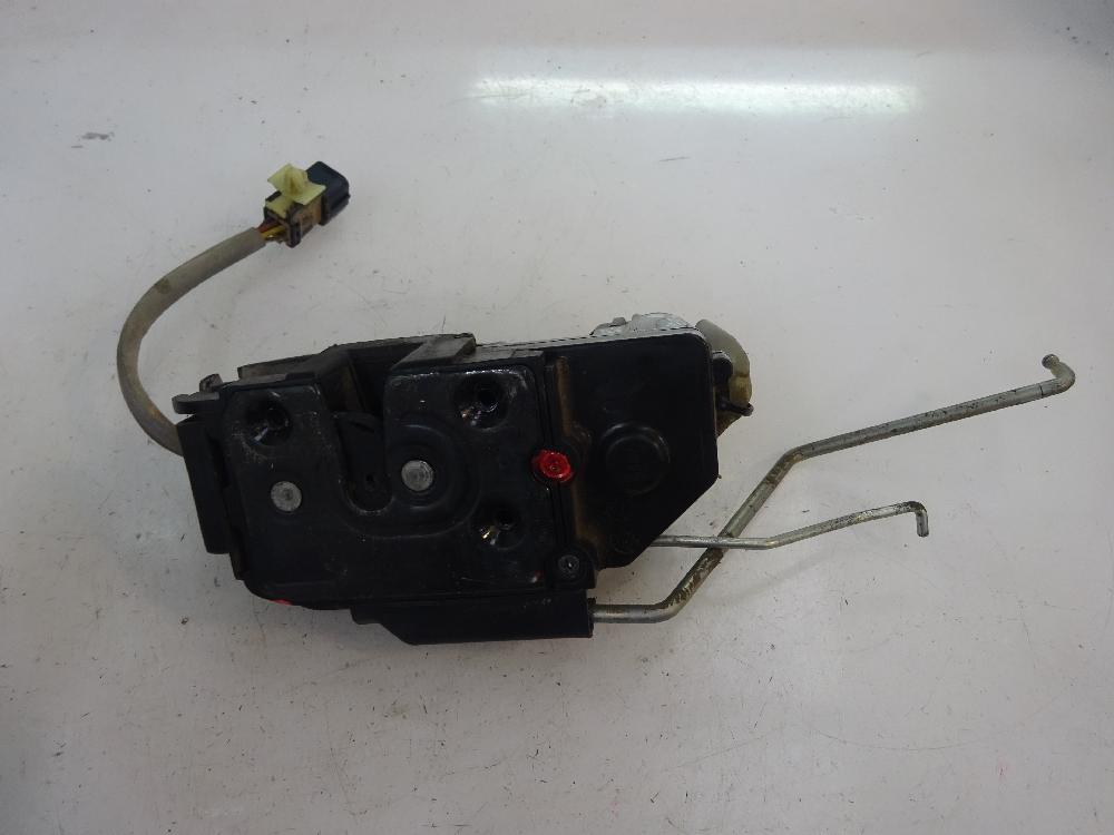 CERRADURA PUERTA DELANTERA DERECHA HYUNDAI GETZ 1.5 CRDI MT 88CV