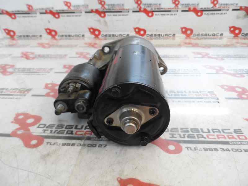 MOTOR ARRANQUE MERCEDES BENZ CLASE A 1.7 A 170 CDI L MT 95CV