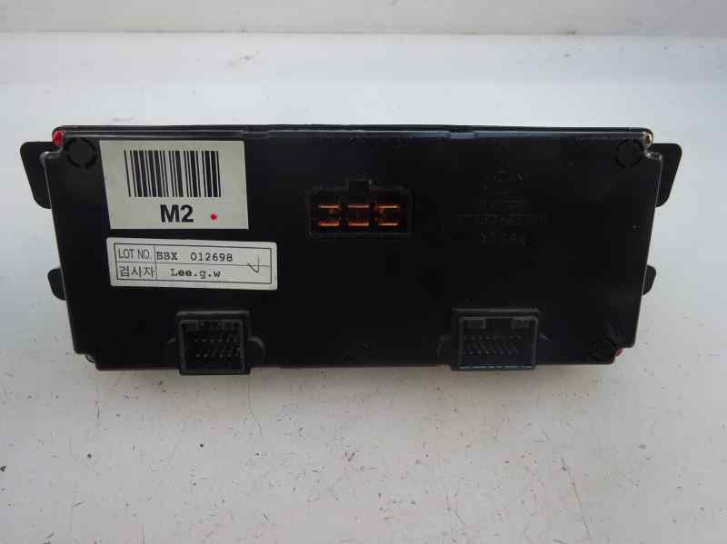 MANDO CALEFACCION AIRE ACONDICIONADO HYUNDAI TUCSON 2006 2.0 CRDI MT 2WD 140CV | 103KW