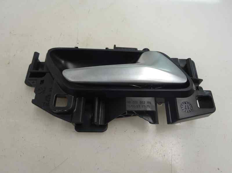 MANETA INTERIOR TRASERA DERECHA PEUGEOT 308 2017 1.6 BLUEHDI MT 120CV