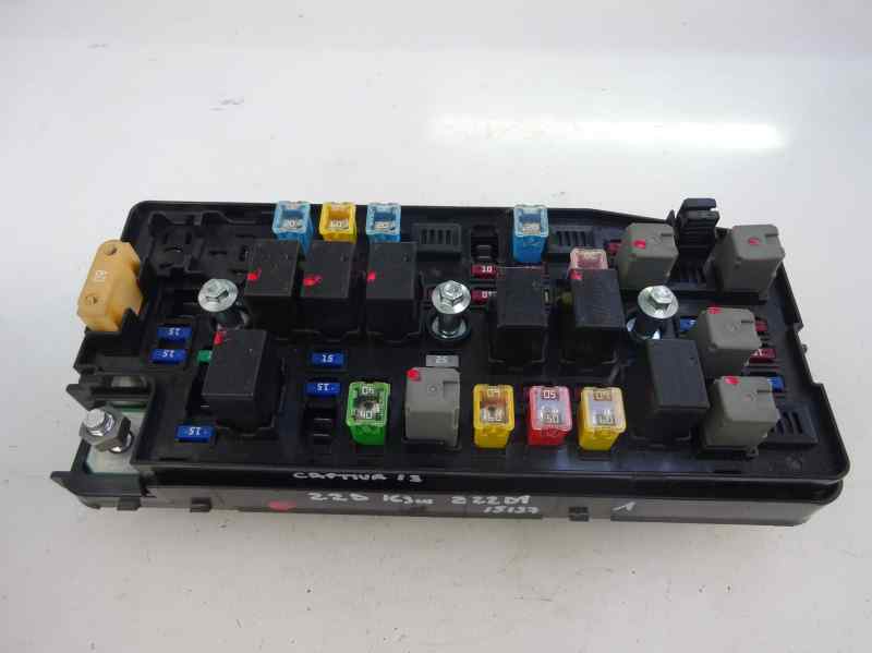 CAJA RELES FUSIBLES CHEVROLET CAPTIVA 2.2 D MT 5 PLAZAS 163CV