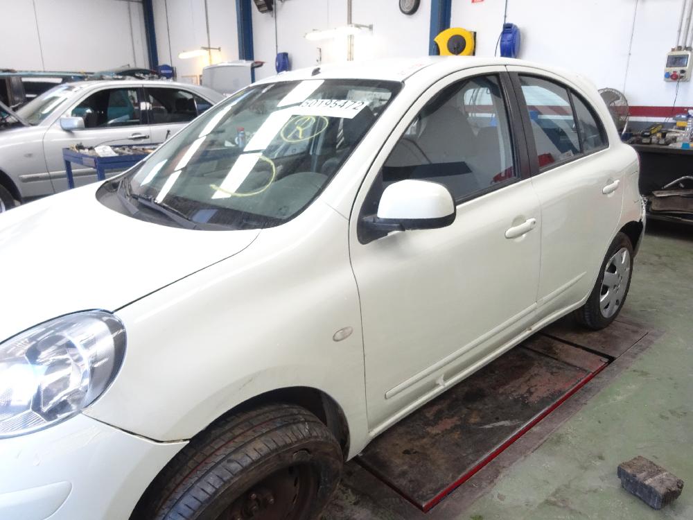 VALVULA EXPANSION NISSAN MICRA 2012 1.2 MT 98CV | 72KW