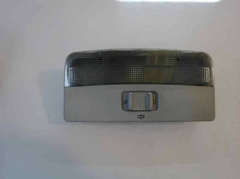 LUZ INTERIOR SKODA OCTAVIA 1.9 TDI MT 105CV