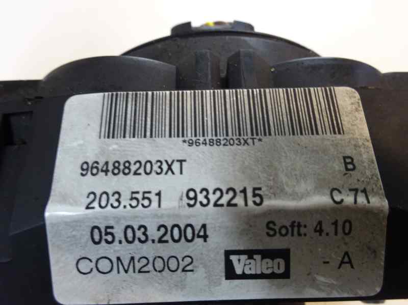 MANDO MULTIFUNCION CITROEN C2 1.4 HDI MT 68CV