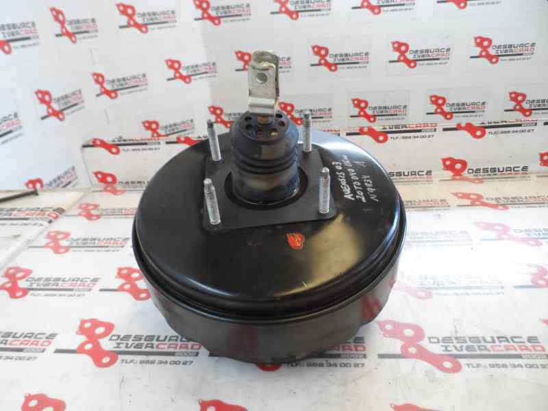 SERVOFRENO TOYOTA AVENSIS 2.0 D MT 116CV | 85KW