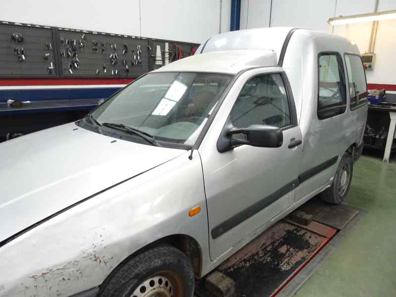 SEAT INCA 1995 1.9 MT 64CV | 47KW