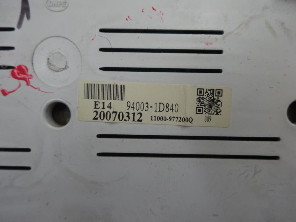 CUADRO INSTRUMENTOS KIA CARENS 2.0 CRDI MT 140CV