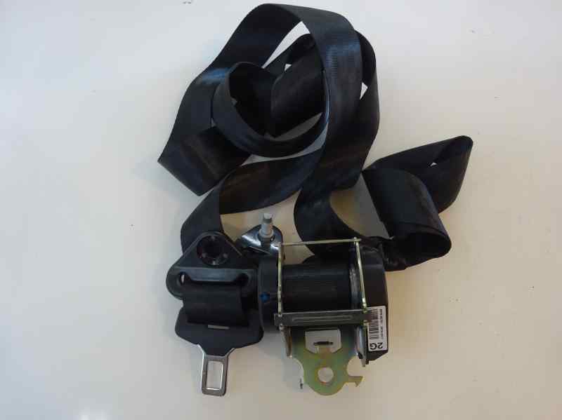 CINTURON SEGURIDAD TRASERO IZQUIERDO PEUGEOT 2008 1.2 VTI MT 82CV