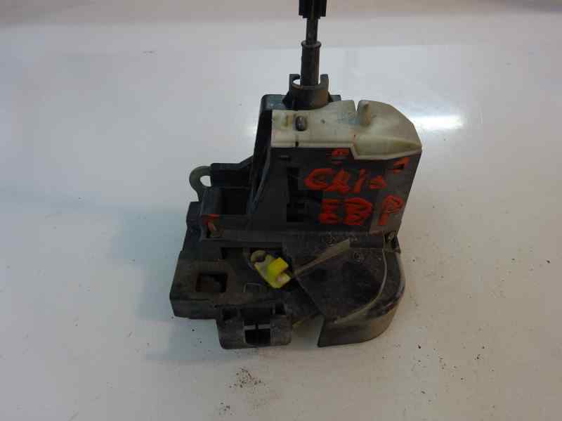 CERRADURA PUERTA DELANTERA IZQUIERDA RENAULT CLIO 1.9 D MT 64CV | 47KW