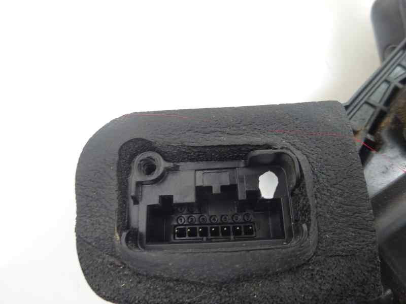 CERRADURA PUERTA TRASERA IZQUIERDA VOLKSWAGEN POLO 1.2 TDI MT 75CV