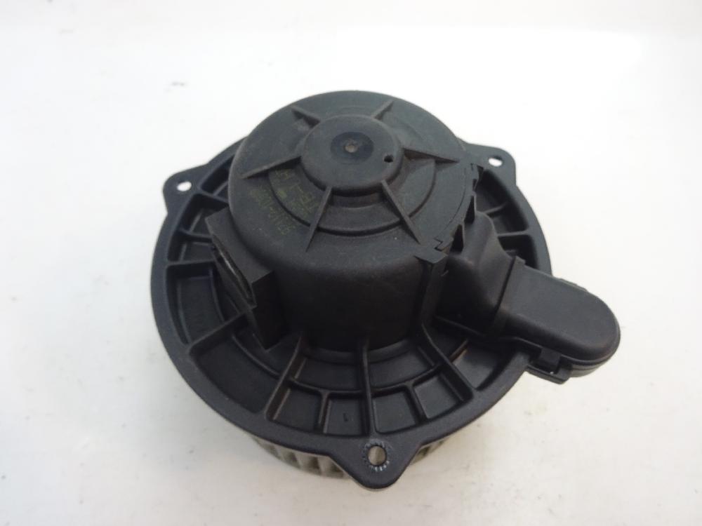 MOTOR CALEFACCION HYUNDAI GETZ 1.5 CRDI MT 88CV