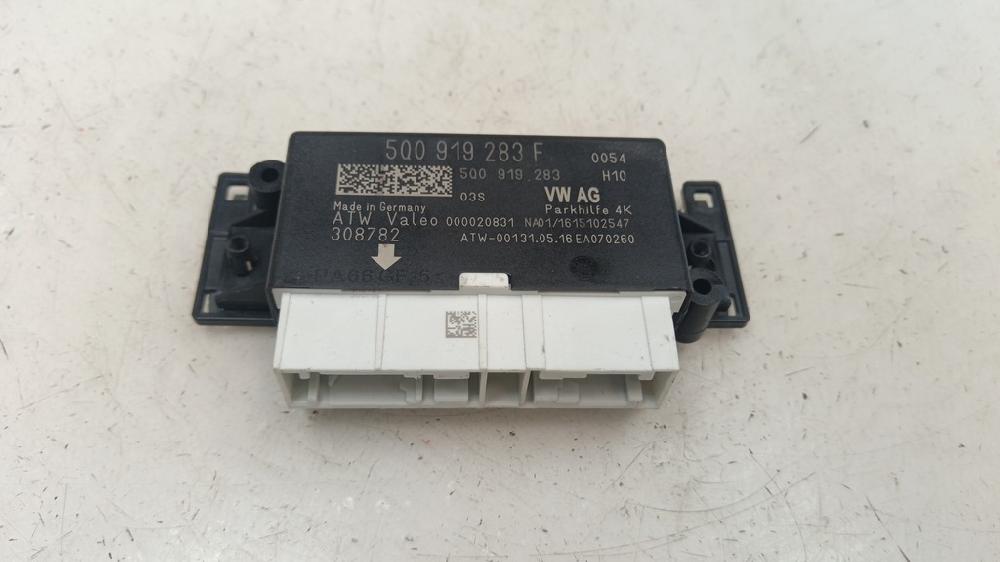 CENTRALITA SENSOR APARCAMIENTO SKODA FABIA 1.4 MT 90CV | 66KW