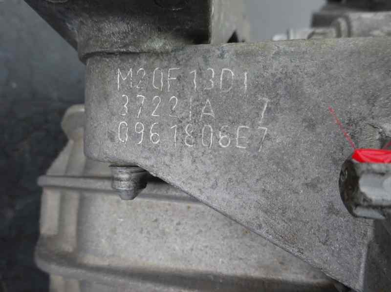 CAJA CAMBIOS FIAT PUNTO 1.3 MT 90CV | 66KW
