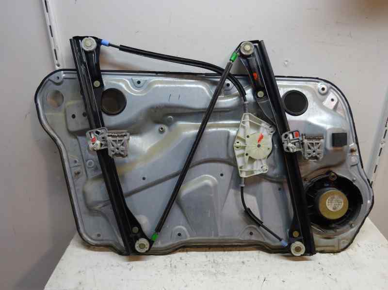 ELEVALUNAS DELANTERO DERECHO VOLKSWAGEN GOLF 1.9 TDI MT 110CV | 81KW