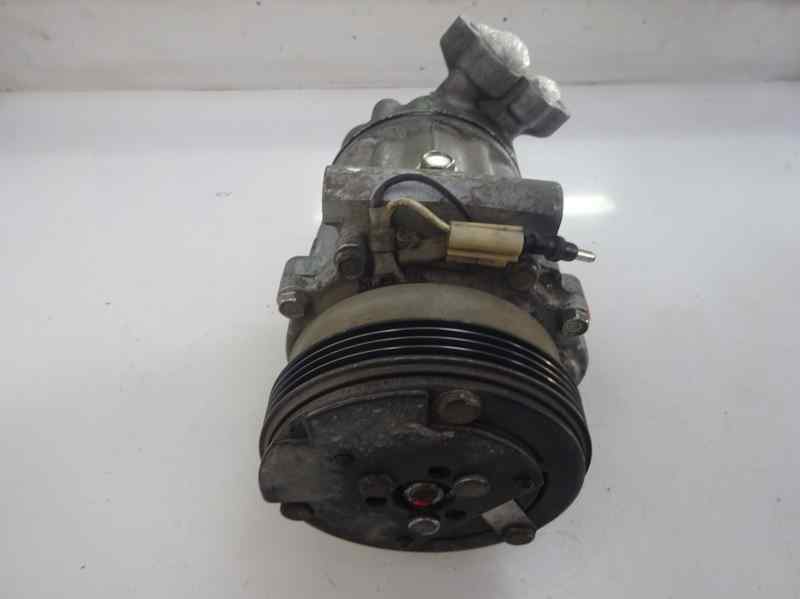 COMPRESOR AIRE ACONDICIONADO RENAULT KANGOO 1.2 MT 75CV | 55KW