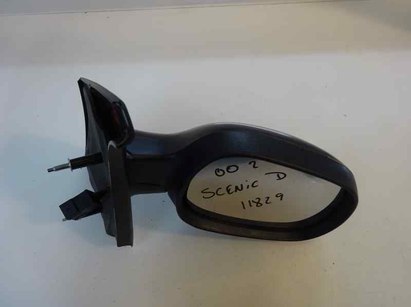 RETROVISOR DERECHO RENAULT SCENIC 1.9 DTI AT 98CV | 72KW