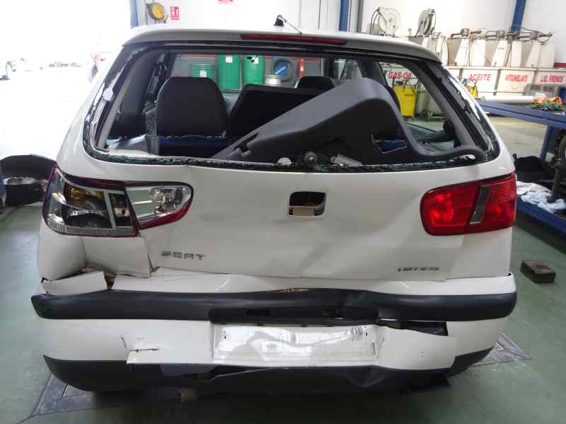 TRANSMISION DELANTERA DERECHA SEAT IBIZA 1.4 MT 60CV | 44KW