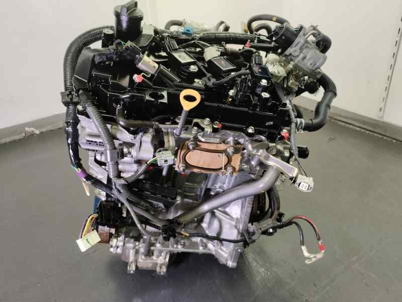 MOTOR COMPLETO TOYOTA YARIS 1.0 MT 72CV | 53KW