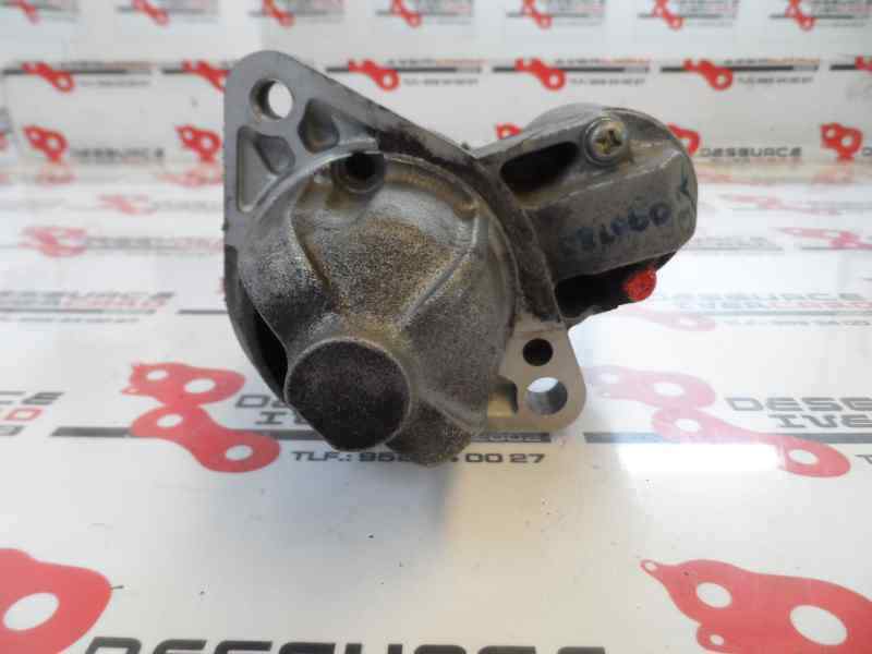 MOTOR ARRANQUE NISSAN PIXO 1.0 MT 68CV | 50KW