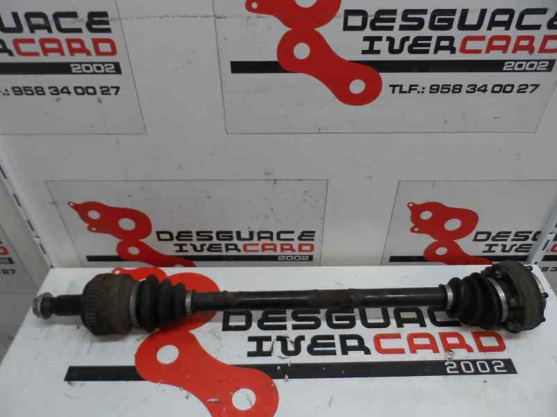 TRANSMISION TRASERA DERECHA BMW SERIE 1 2005 1.6 116I MT 115CV