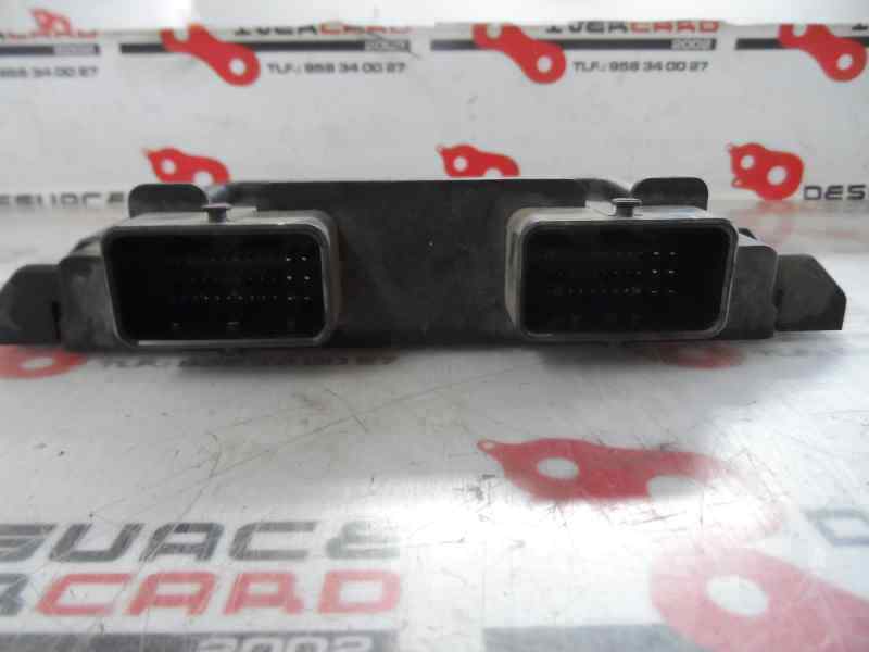 CENTRALITA MOTOR UCE PEUGEOT 206 1.9 D MT 70CV