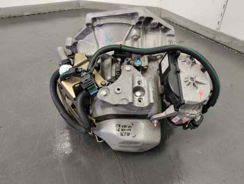 CAJA CAMBIOS CITROEN C2 1.6 SENSODRIVE 109CV