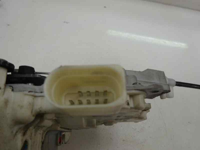 CERRADURA PUERTA DELANTERA IZQUIERDA AUDI A4 2.5 TDI MT 163CV