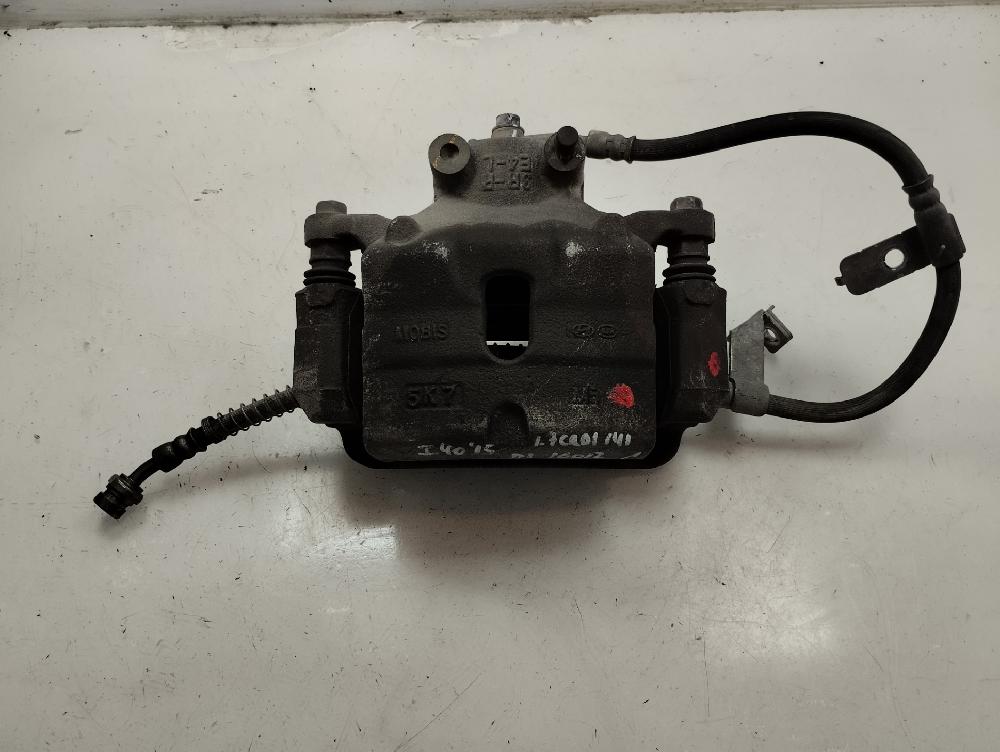 PINZA FRENO DELANTERA IZQUIERDA HYUNDAI I40 1.7 CRDI MT 141CV