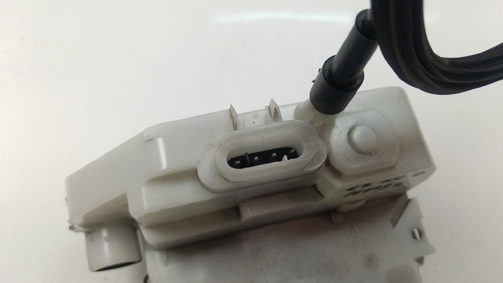 CERRADURA PUERTA DELANTERA DERECHA CITROEN C2 1.4 HDI MT 68CV