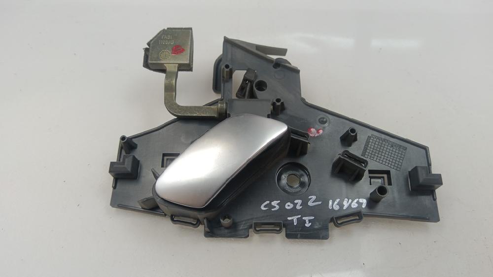 MANETA INTERIOR TRASERA IZQUIERDA CITROEN C5 2002 2.2 HDI MT 133CV