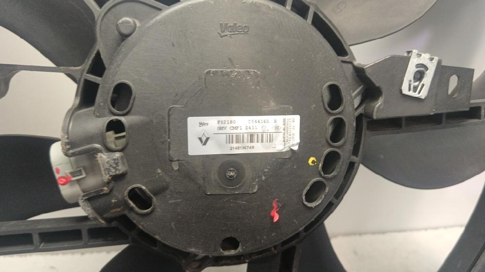 ELECTROVENTILADOR RENAULT MEGANE 1.3 MT 140CV | 103KW