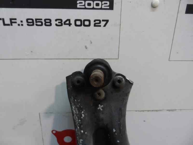 BRAZO SUSPENSION INFERIOR DELANTERO DERECHO CITROEN C3 1.6 HDI VTR MT 109CV