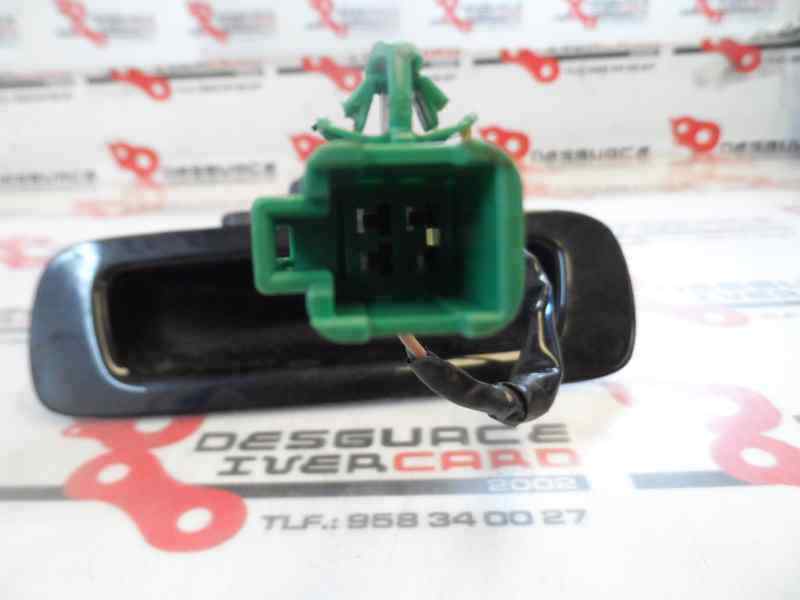 MANETA EXTERIOR PORTON SUZUKI SWIFT 1.3 MT 70CV | 51KW