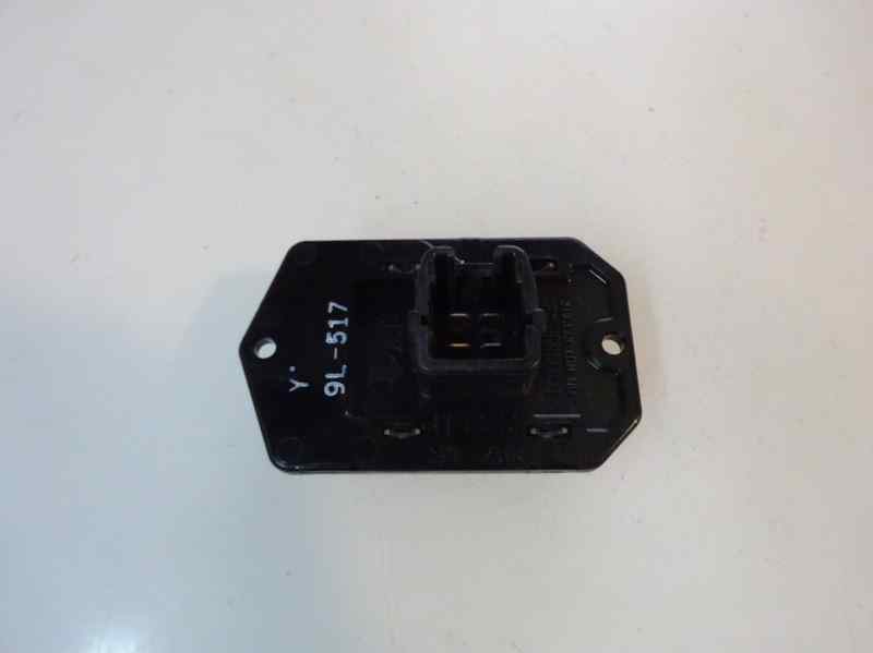 RESISTENCIA CALEFACCION TOYOTA YARIS 1.4 MT 90CV | 66KW