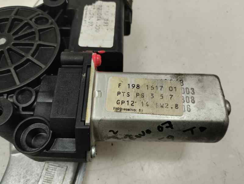 ELEVALUNAS TRASERO DERECHO FIAT BRAVO 1.9 16V MULTIJET 115 120CV 5MT
