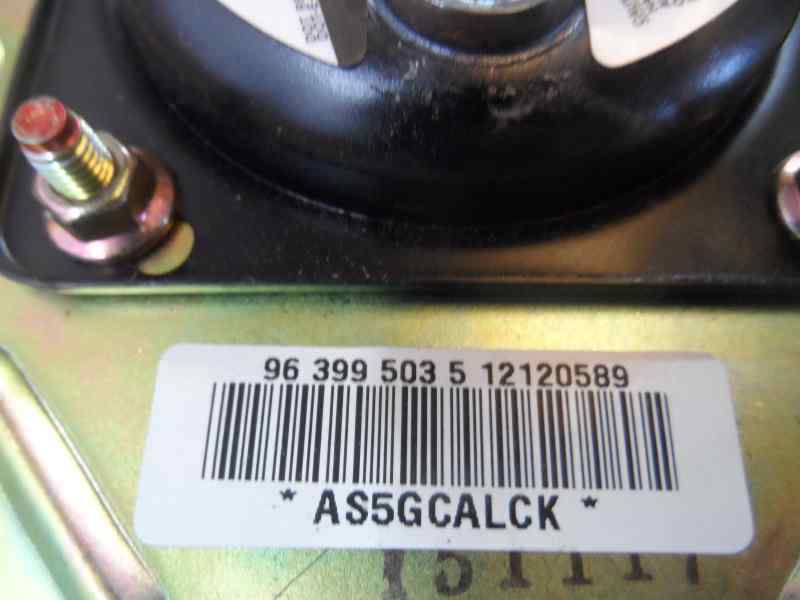 AIRBAG DELANTERO IZQUIERDO CHEVROLET KALOS 1.4 MT 94CV | 69KW