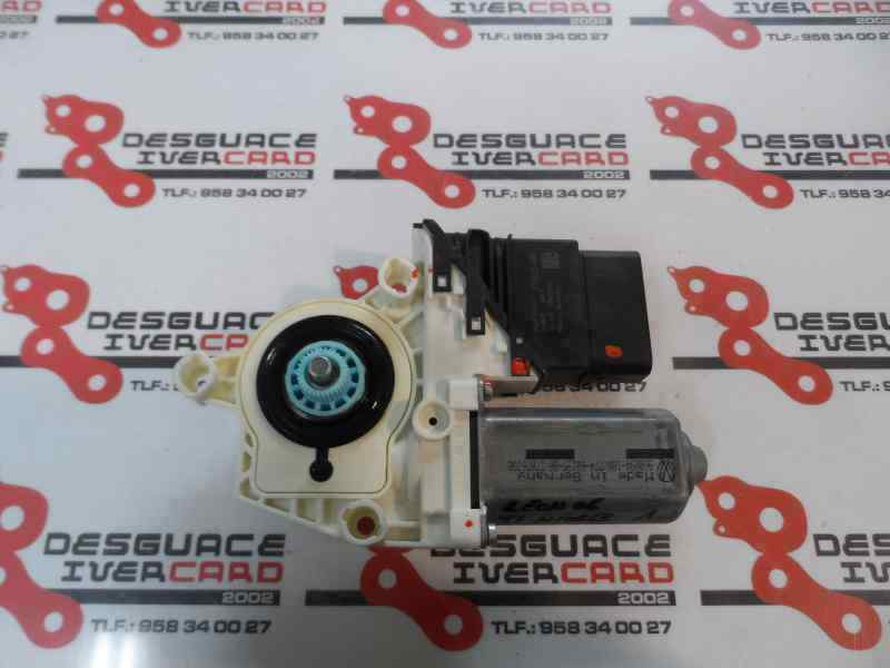 MOTOR ELEVALUNAS TRASERO IZQUIERDO SEAT LEON 1.6 MT 102CV | 75KW