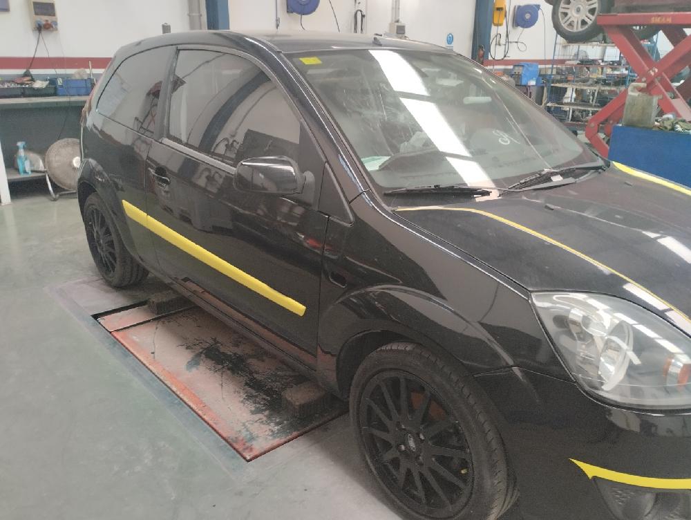 COMPRESOR AIRE ACONDICIONADO FORD FIESTA 1.6 TDCI MT 90CV
