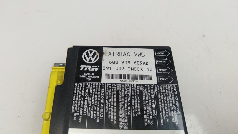 CENTRALITA AIRBAG SEAT IBIZA 1.4 TDI MT 70CV