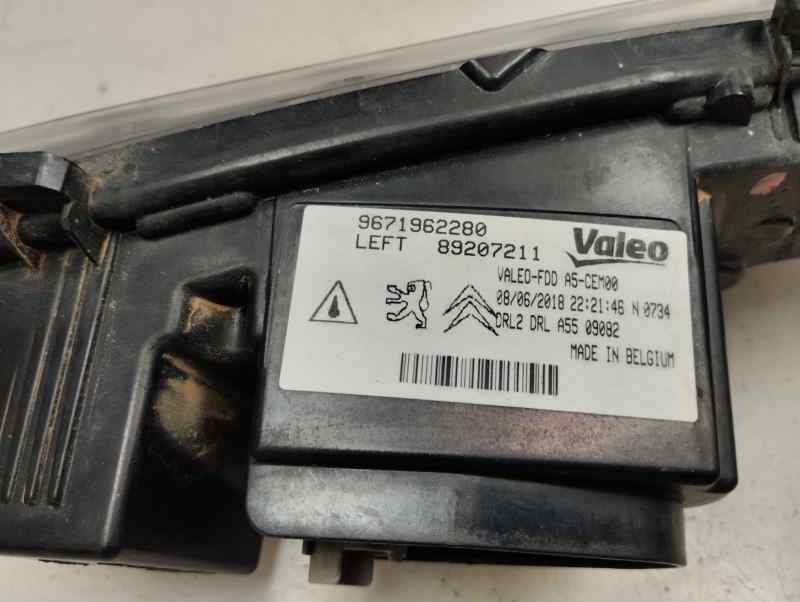 PILOTO DELANTERO IZQUIERDO DS 3 1.2 MT 110CV | 81KW