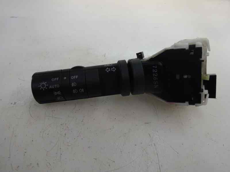 MANDO LUCES NISSAN QASHQAI 1.5 DCI MT FWD 106CV
