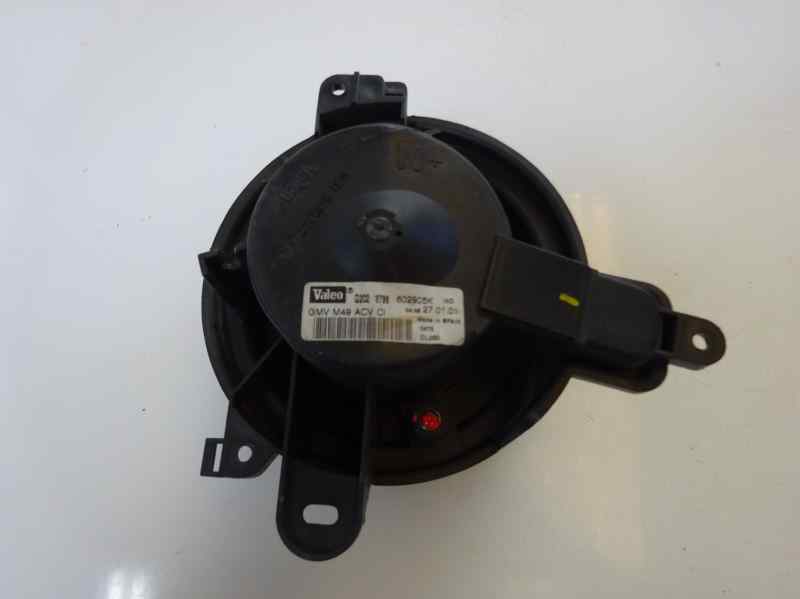 MOTOR CALEFACCION PEUGEOT PARTNER 1.9 D MT 70CV