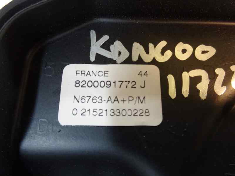 AIRBAG DELANTERO IZQUIERDO RENAULT KANGOO 2002 1.5 DCI MT 65CV | 48KW
