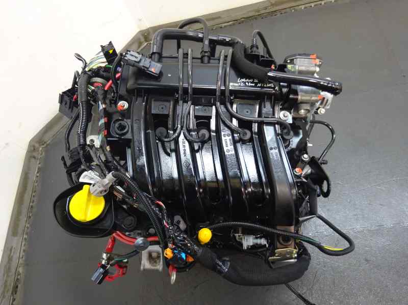 MOTOR COMPLETO DACIA LOGAN 1.2 16V MT 75CV