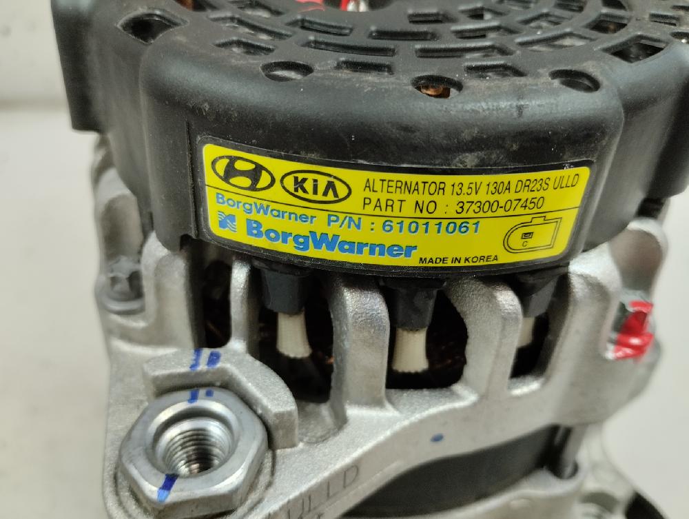 ALTERNADOR HYUNDAI I20 1.0 T-GDI BLUE MT 100CV