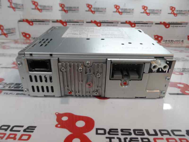 SISTEMA AUDIO RADIO CD VOLVO C30 2.0 D MT 136CV