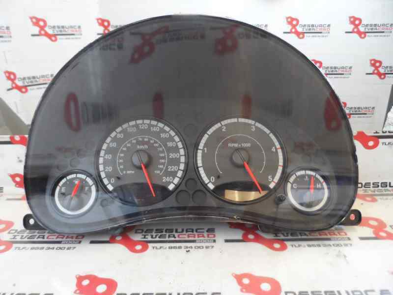 CUADRO INSTRUMENTOS JEEP CHEROKEE 2.8 MT AWD 163CV | 120KW