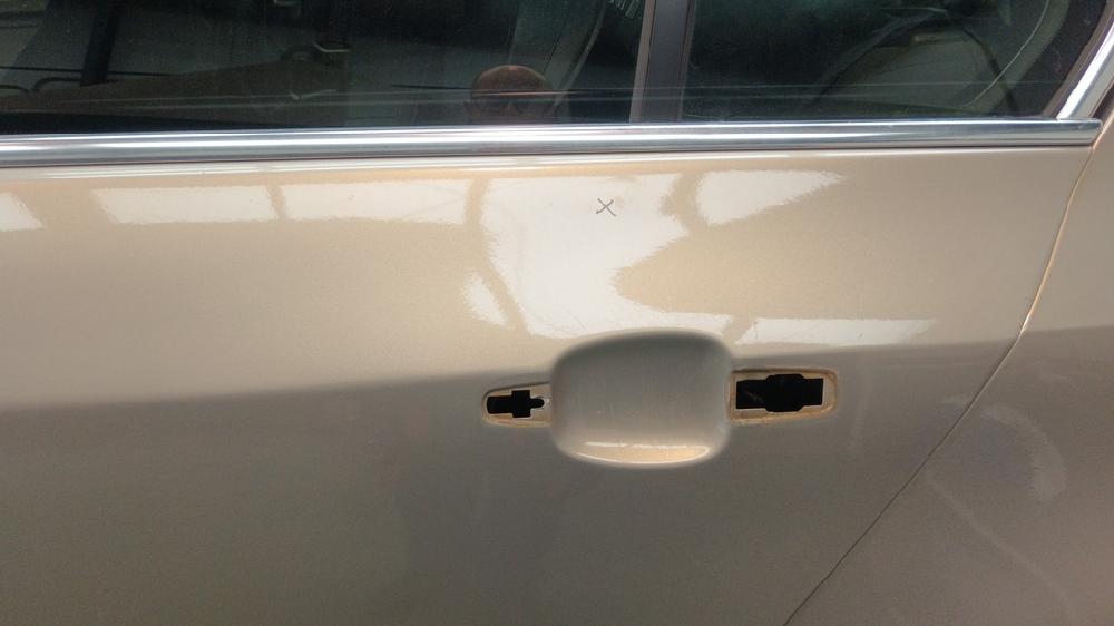 PUERTA TRASERA IZQUIERDA OPEL INSIGNIA 2009 2.0 CDTI MT 130CV