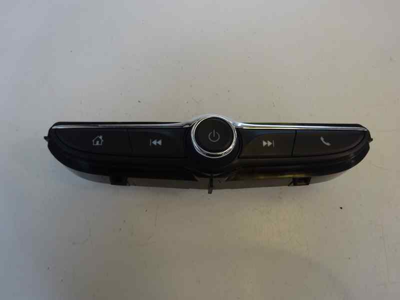 SISTEMA AUDIO RADIO CD OPEL ASTRA 1.4 T MT 125CV | 92KW